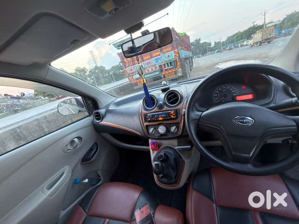 Datsun Go Petrol Manual 2016 Model