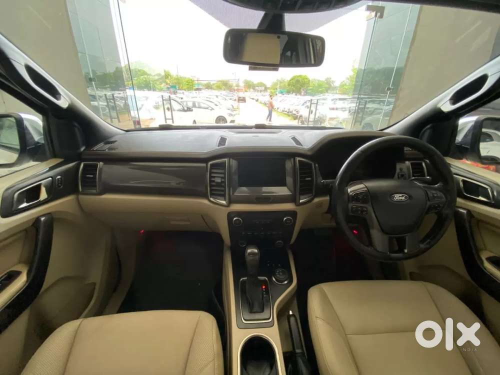 Ford Endeavour 3.2 Titanium At 4x4, 2016, Diesel
