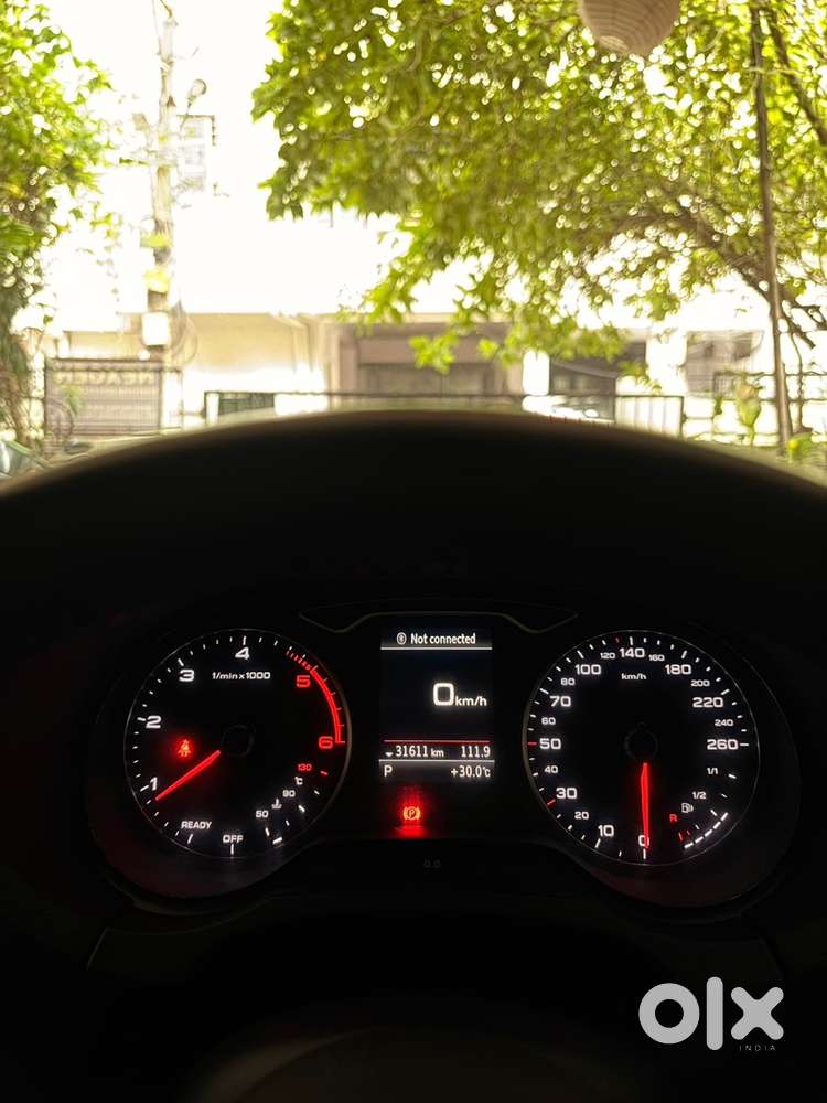 Audi A3 Red Limited Pieces In India