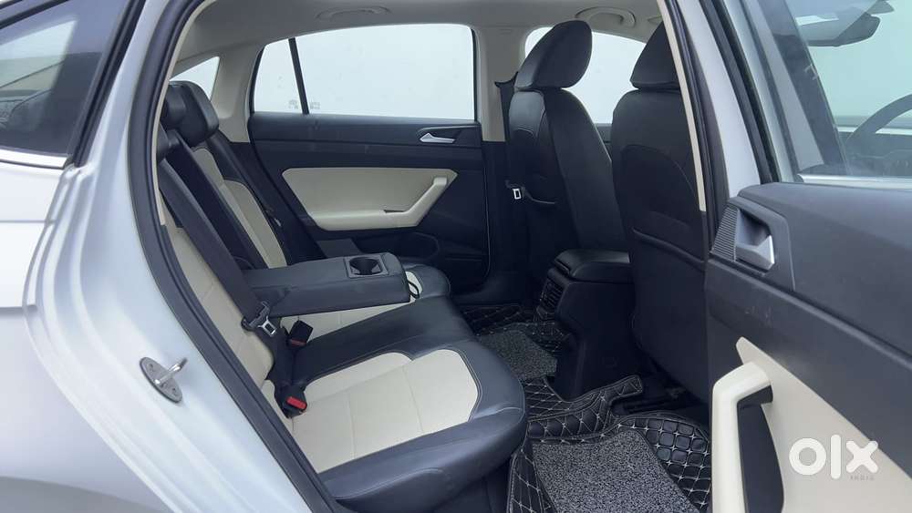 Volkswagen Virtus 1.0 Topline Tsi At, 2022, Petrol