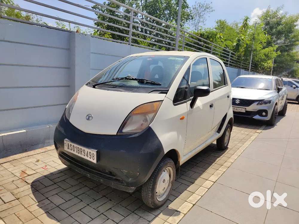 Tata Nano 2015 Petrol 32000 Km Driven