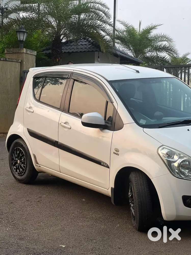 Maruti Suzuki Ritz 2012 Diesel 150000 Km Driven