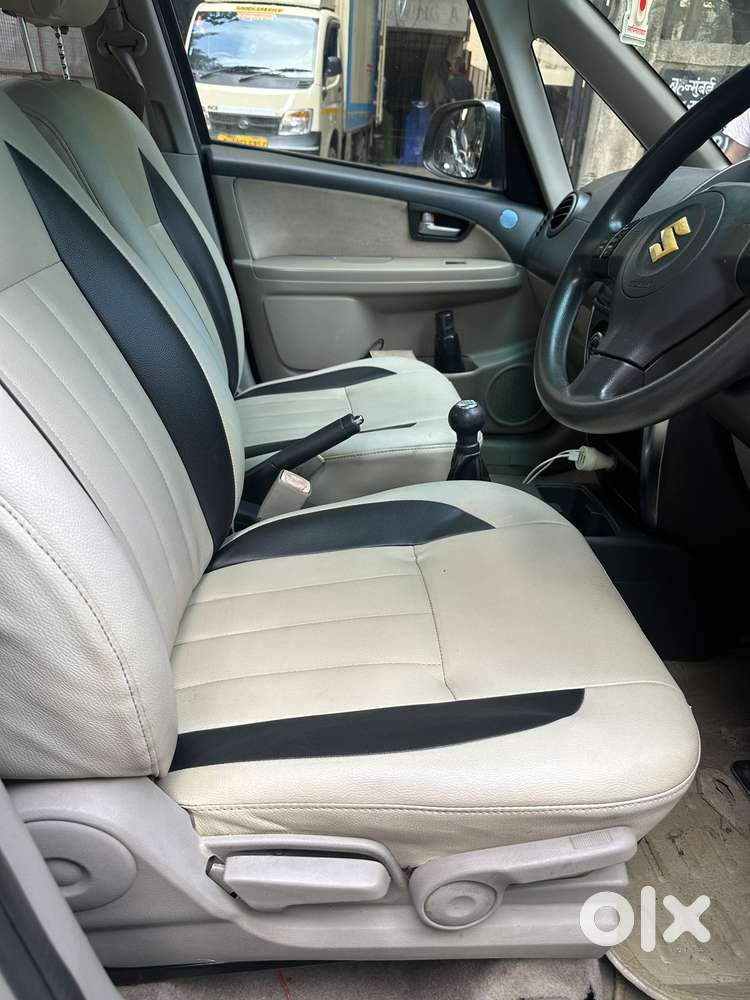 Maruti Suzuki Sx4 Zxi, 2007, Petrol
