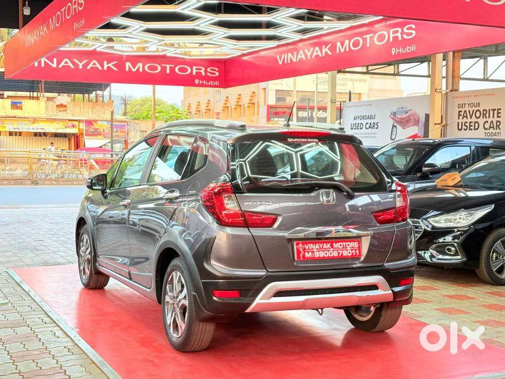 Honda Wr-v I-vtec Vx, 2018, Petrol
