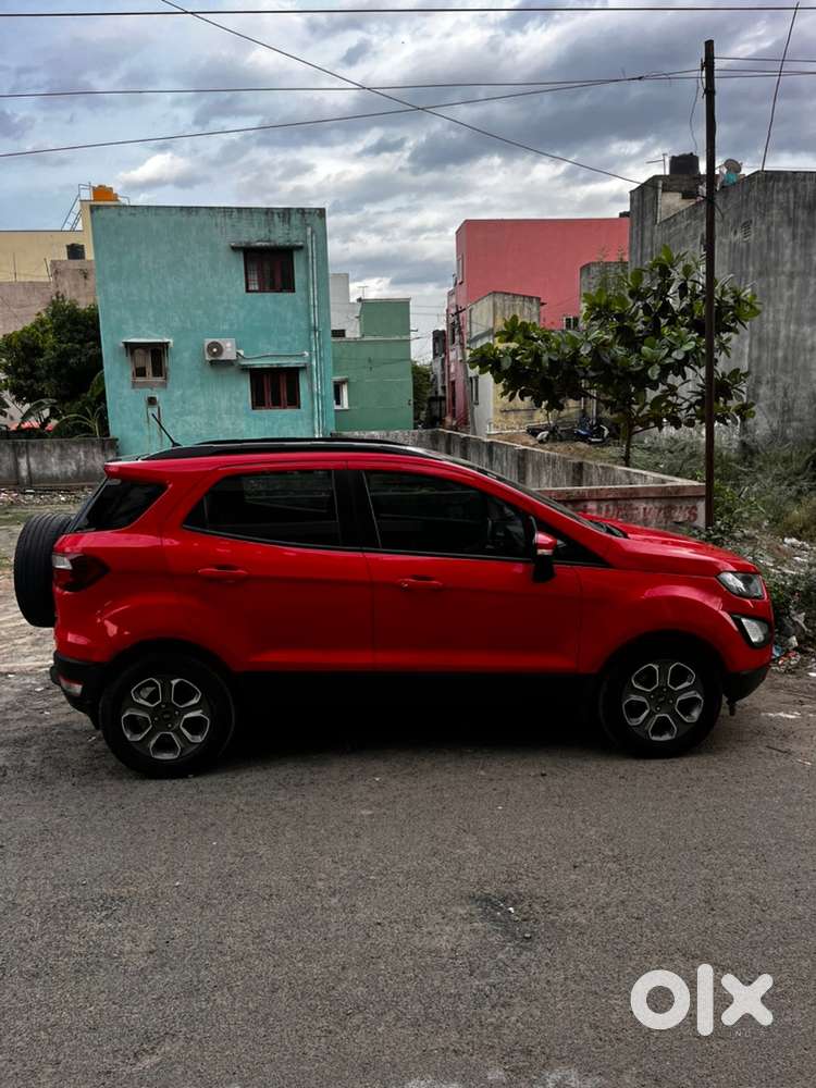 Ford Diesel Car 2019