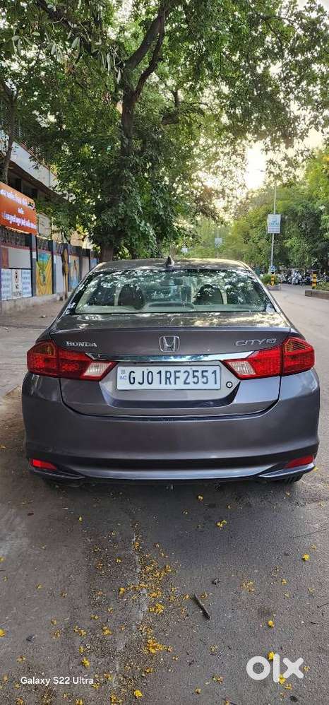 Honda City 2014-2015 I Dtec Sv, 2014, Diesel