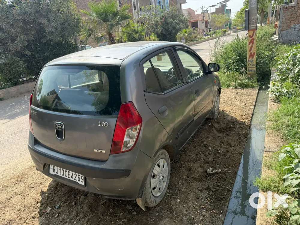 Hyundai I10 2010 Petrol Well Maintained