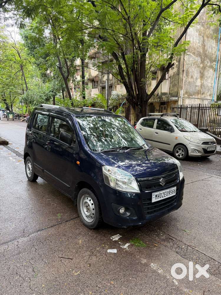 Maruti Suzuki Wagon R  Green Lxi Cng