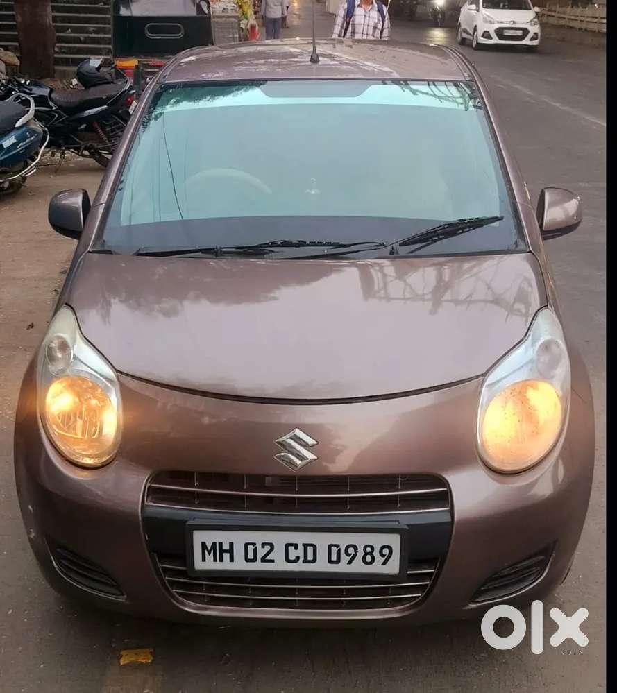 Maruti Suzuki A-star 2011 Petrol 58696 Km Driven