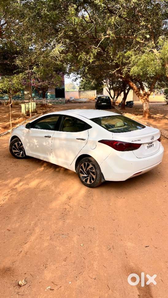 Hyundai Elantra 1.6 Sx, 2014, Diesel