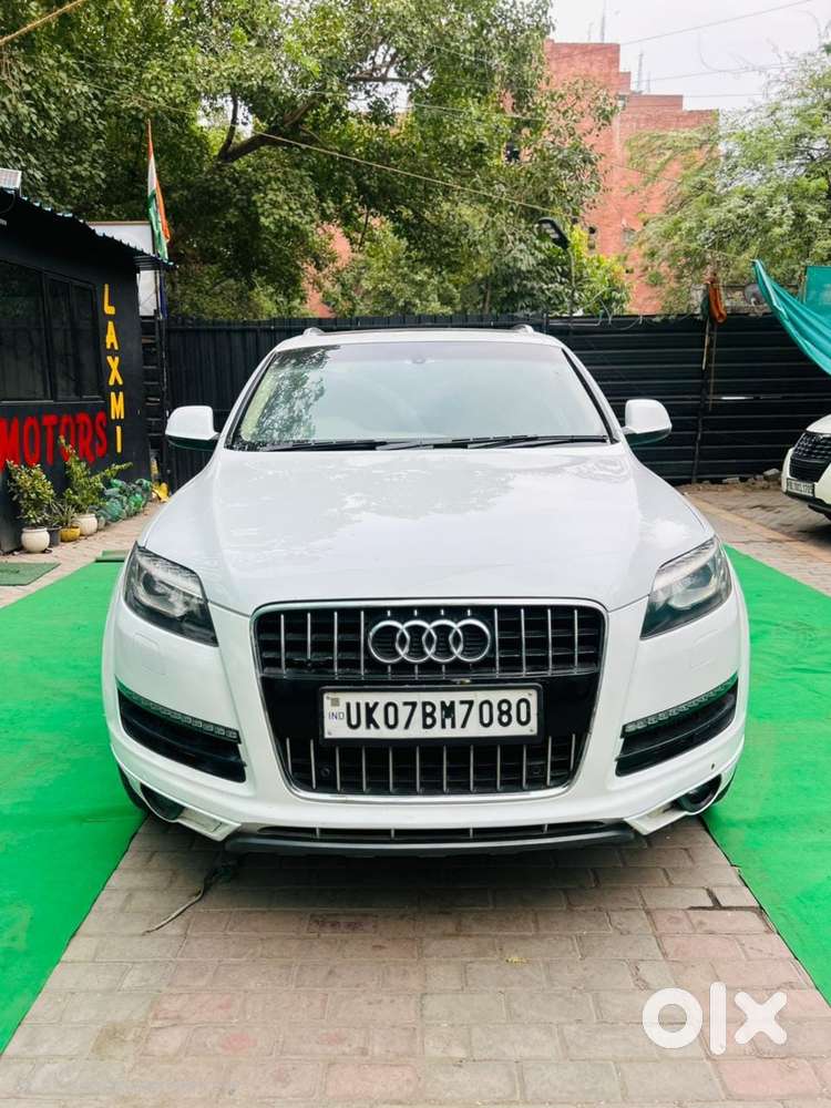 Audi Q7 3.0 35 Tdi Quattro Premium, 2015, Diesel