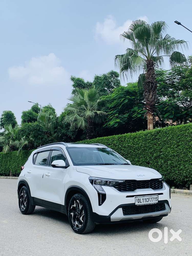 Kia Sonet Htk Plus, 2025, Petrol