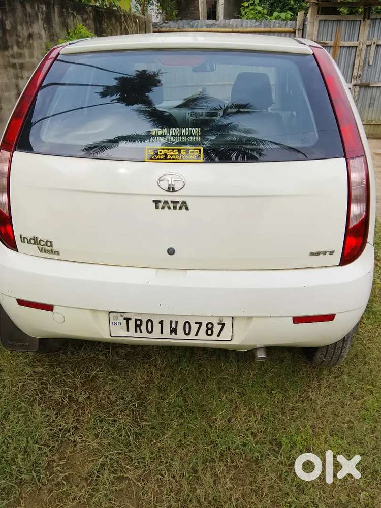 Tata Indica Vista 2010 Aqua