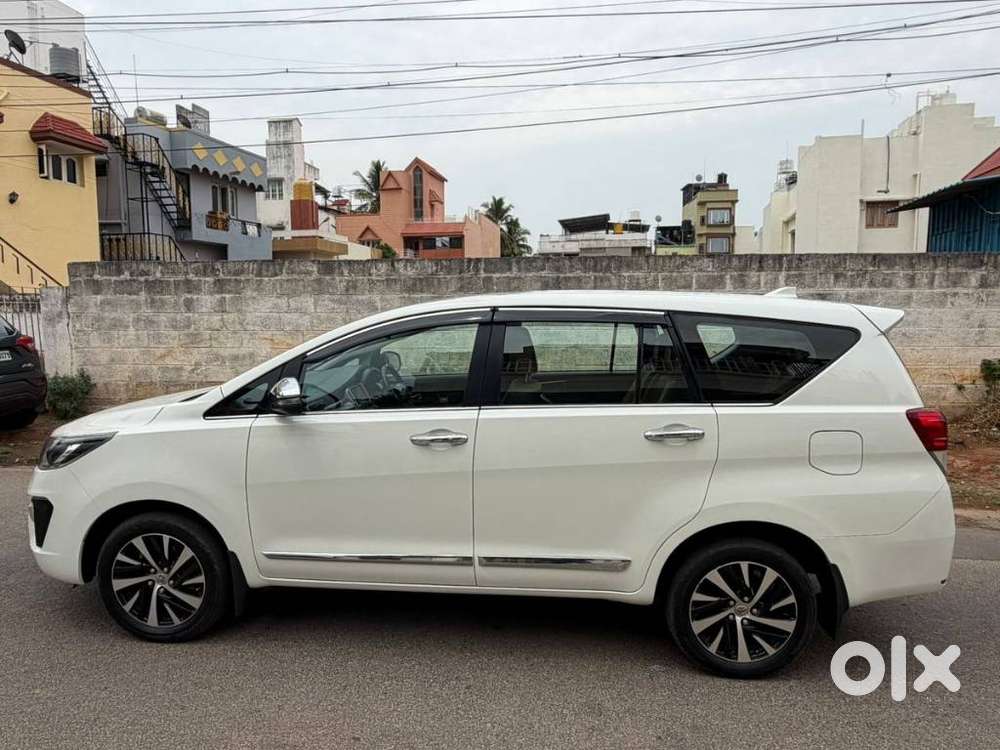 Toyota Innova Crysta 2.5z, 2021, Diesel