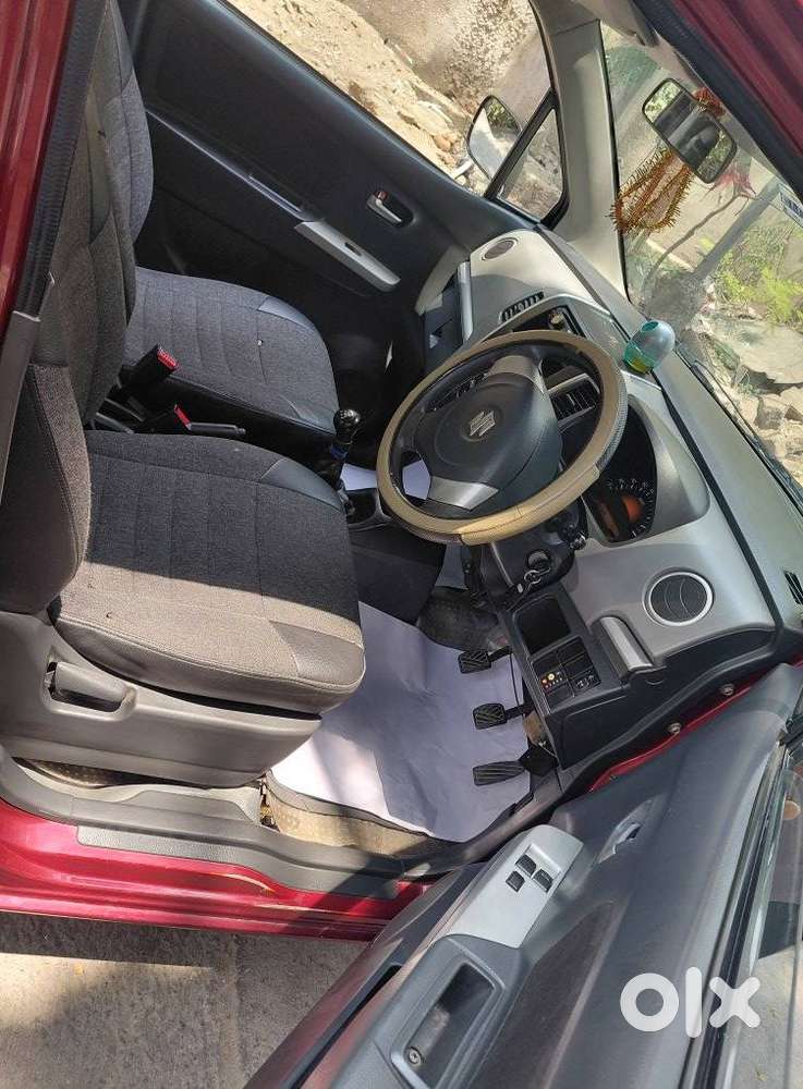 Maruti Suzuki Wagon R Lxi Bs Iv, 2012, Petrol