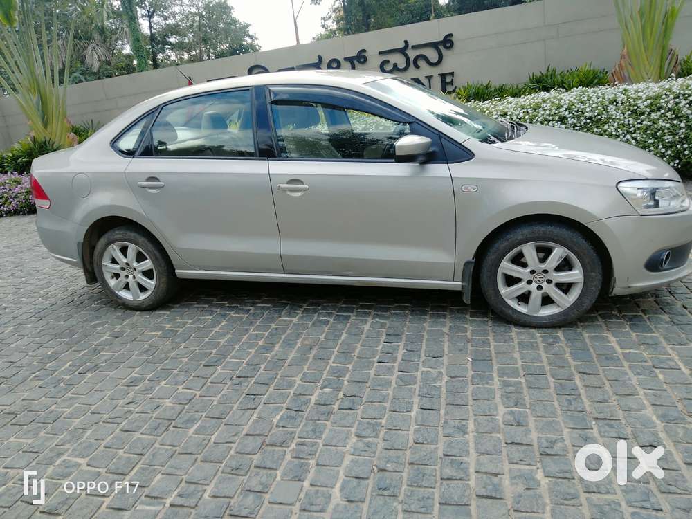 Volkswagen Vento Diesel Highline, 2012, Diesel