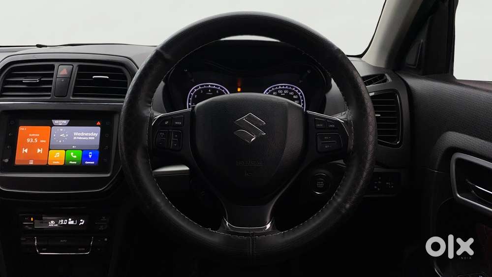 Maruti Suzuki Brezza 1.5 Zxi Smart Hybrid, 2022, Petrol