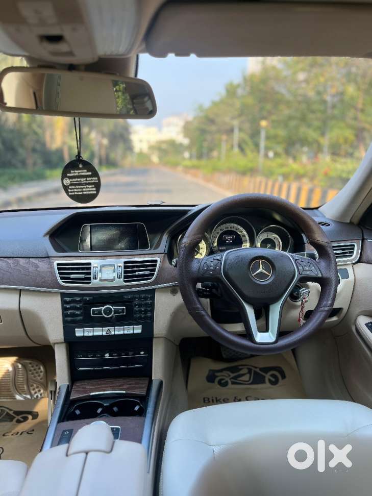 Mercedes-benz E-class E250 Petrol, 2014, Diesel