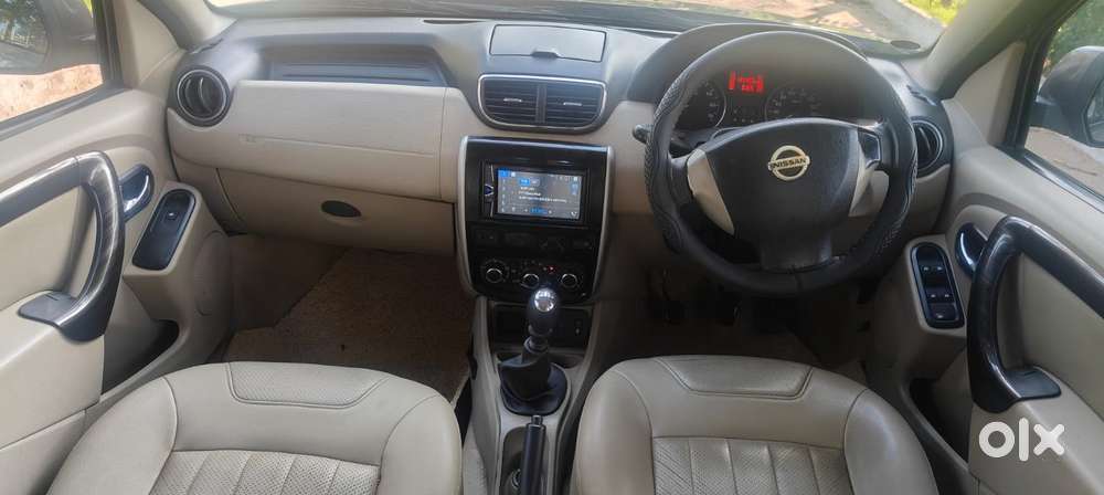 Nissan Terrano Xv D Thp 110 Ps, 2013, Diesel