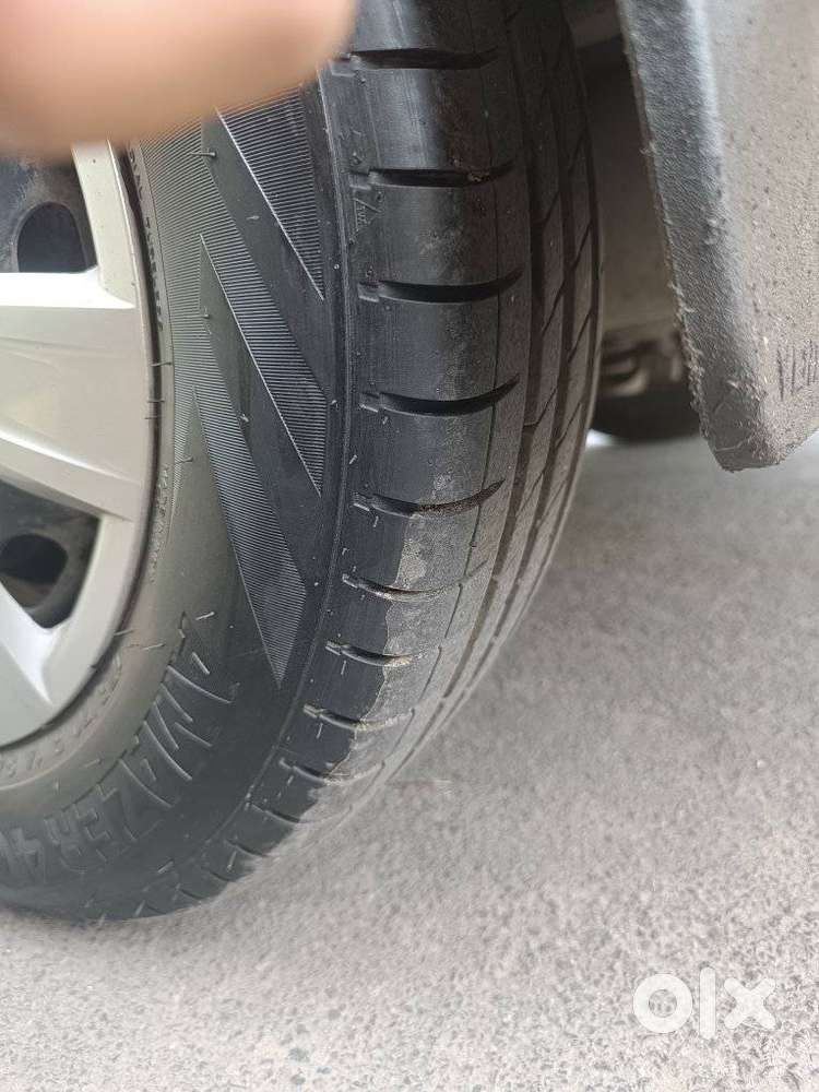 Volkswagen Vento 2010-2013 Petrol Breeze, 2012, Petrol