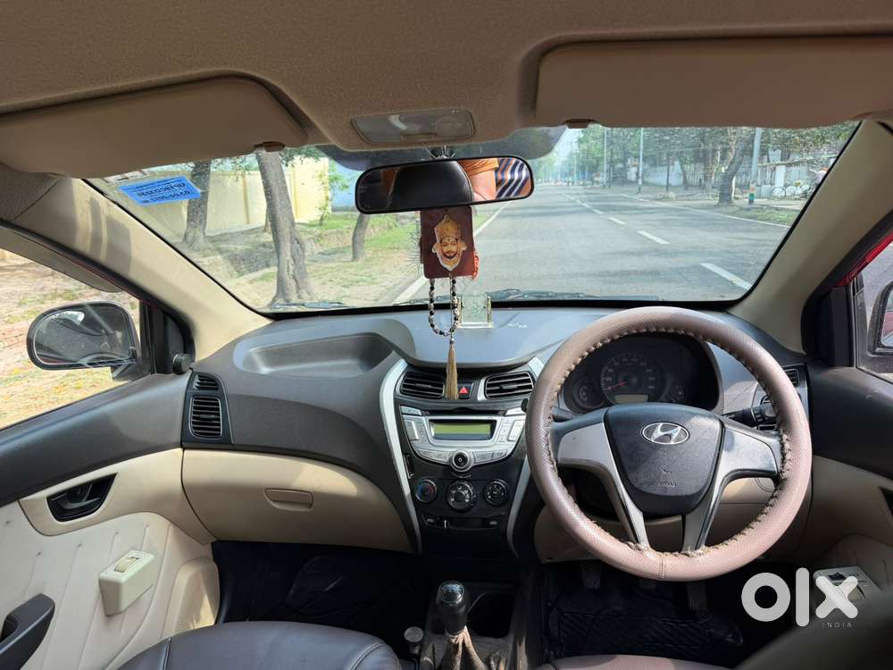 Hyundai Eon Magna +, 2017, Petrol