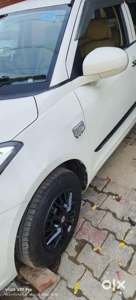 Maruti Suzuki Dzire 2018 Cng & Hybrids 65000 Km Driven