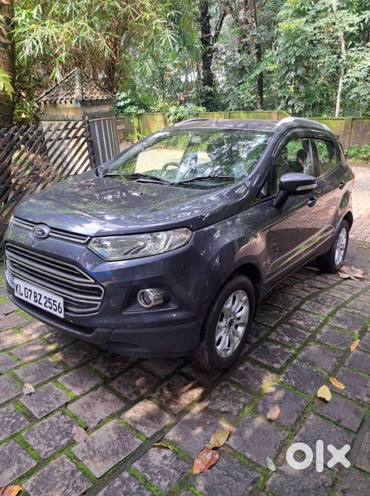 Ford Ecosport 1.5 Tdci Titanium Be, 2014, Diesel