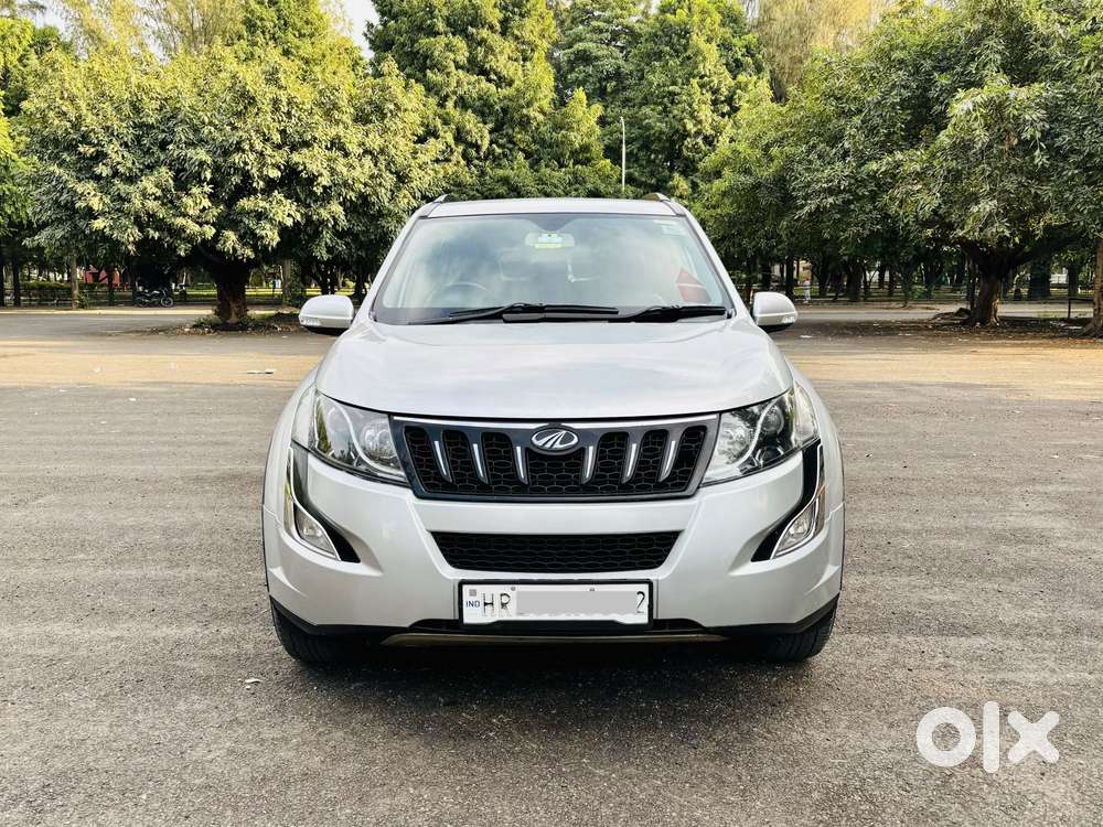 Mahindra Xuv500 W8 2wd, 2016, Diesel