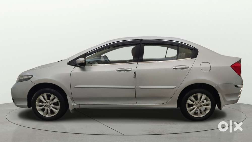 Honda City 2011-2013 V Mt, 2013, Petrol