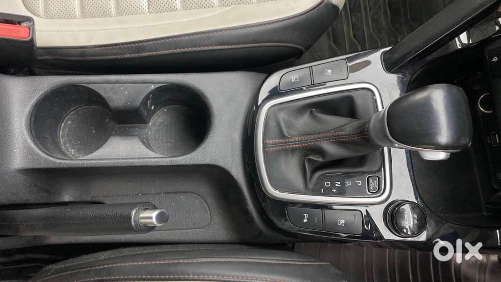 Kia Seltos 1.4 Gtx+ Mt, 2019, Petrol