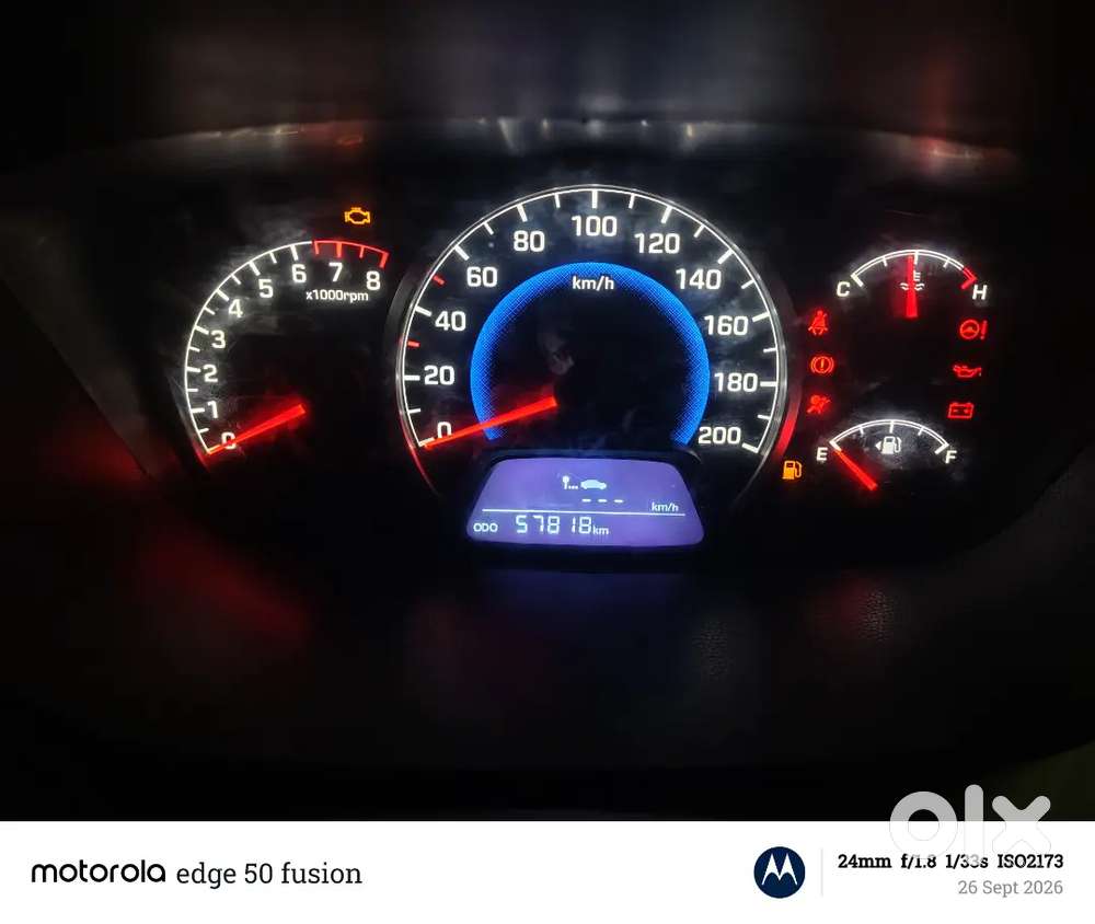 Hyundai Grand I10 Sportz 2017 All Tyres Brand New