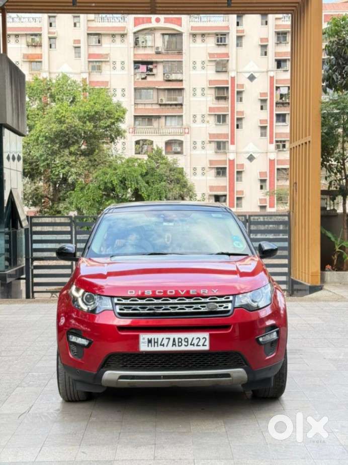 Land Rover Discovery Hse, 2018, Diesel