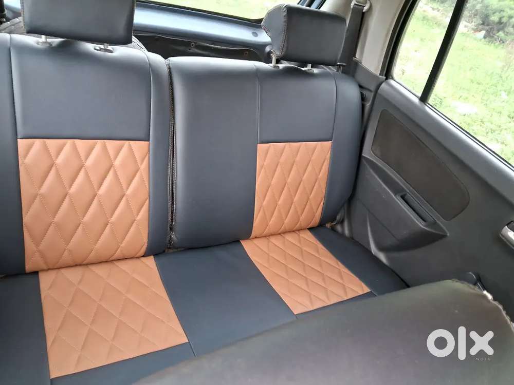 Maruti Suzuki Wagon R 2012 Petrol 41000 Km Driven