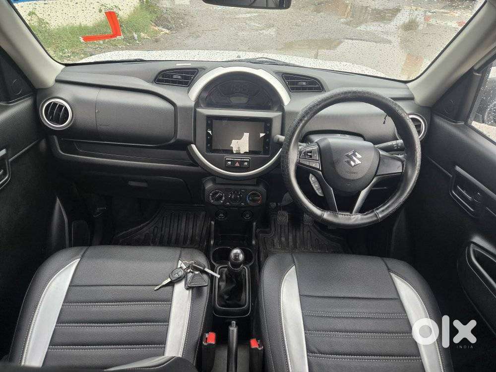Maruti Suzuki S-presso Vxi Plus, 2025, Petrol