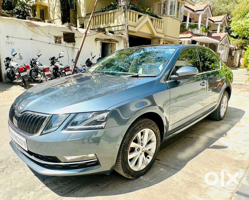 Skoda Octavia 1.8 Tsi At Style Plus, 2017, Petrol