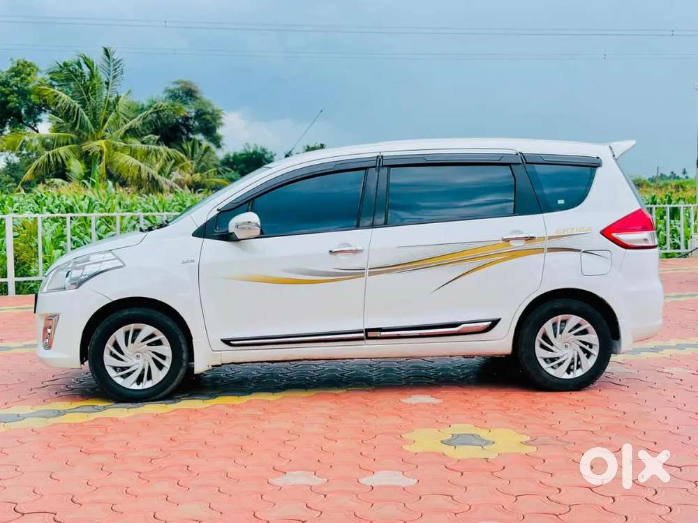 Maruti Suzuki Ertiga 2013 Diesel Good Condition