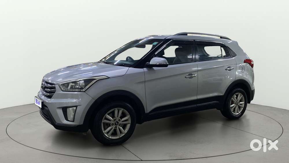 Hyundai Creta 1.6 Sx Plus Petrol, 2016, Petrol