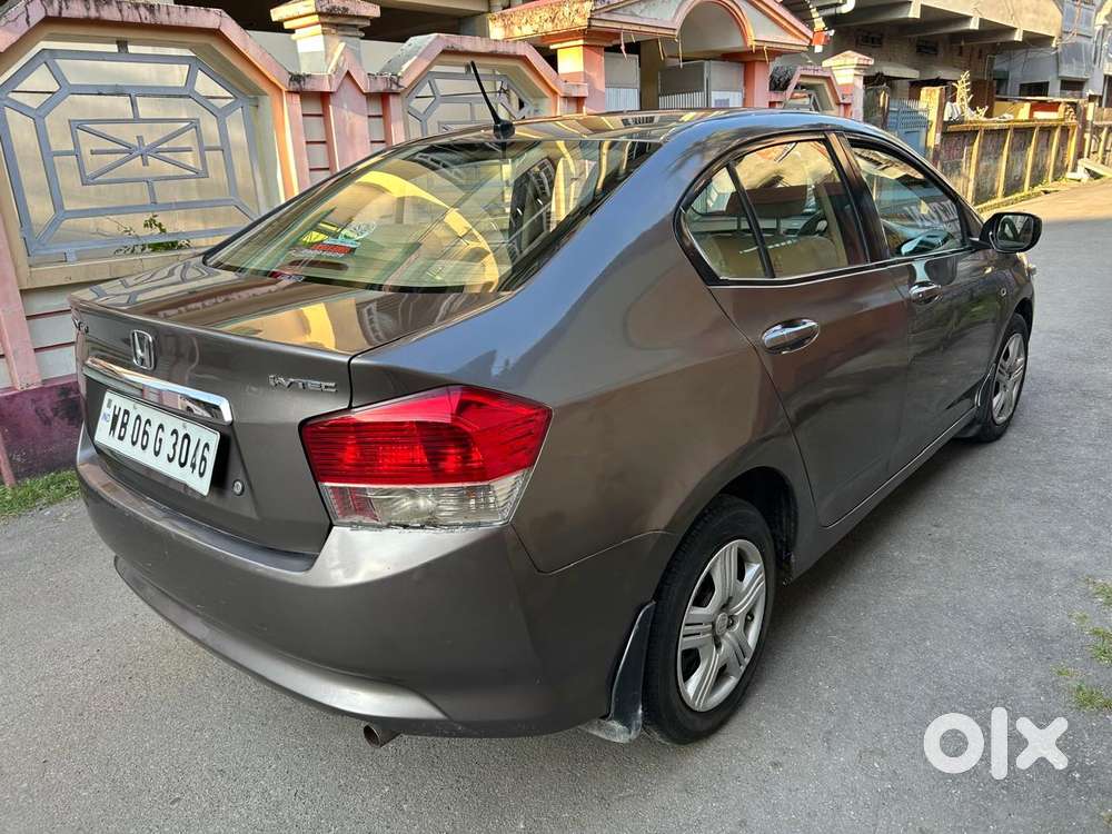 Honda City 1.5 S At, 2011, Petrol