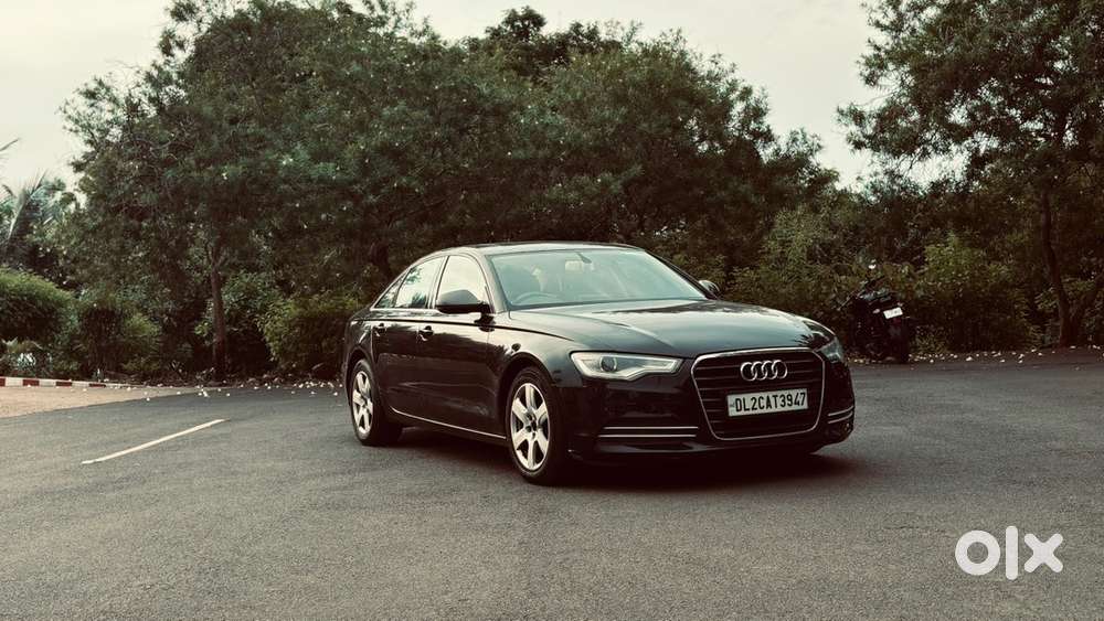 Audi Diesel Car 2014