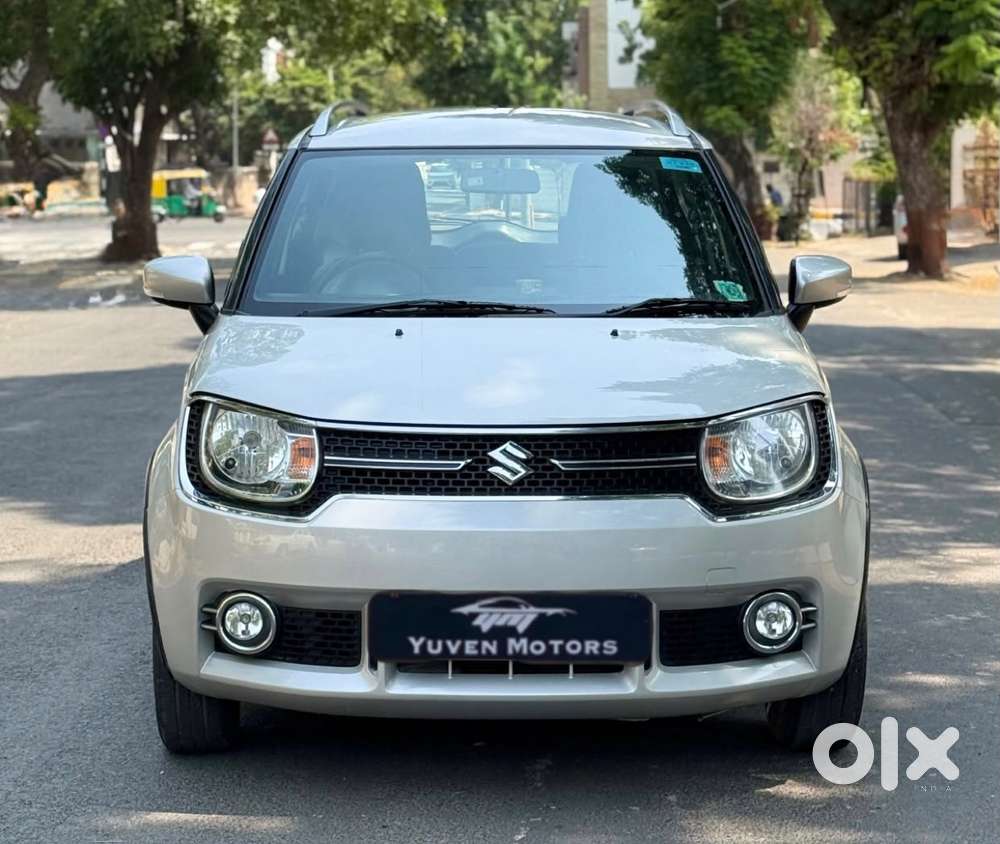 Maruti Suzuki Ignis 1.2 Zeta Mt, 2020, Petrol