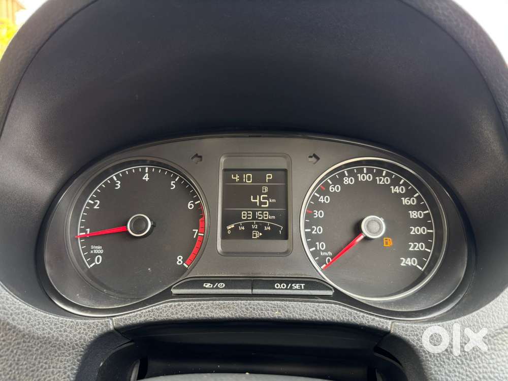 Volkswagen Polo 1.2 Gt Tsi, 2018, Petrol