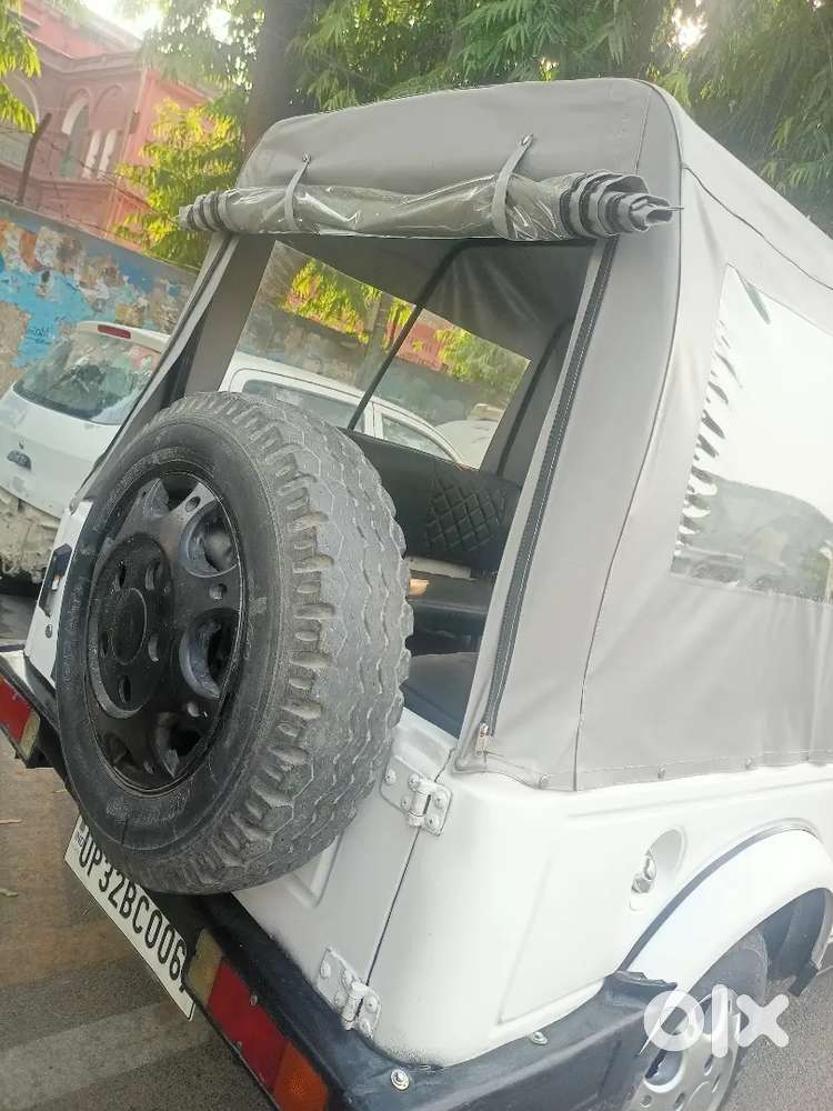 Maruti Jeep 1989