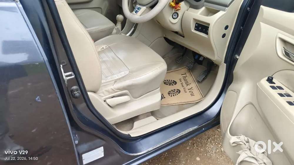 Maruti Ertiga Vdi 2017