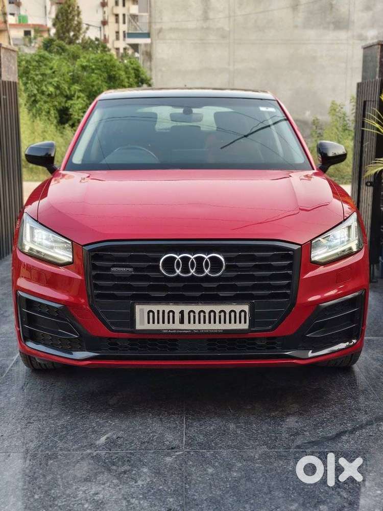 Audi Q2 2.0 40 Tfsi Quatro Premium Plus Ii, 2021, Petrol