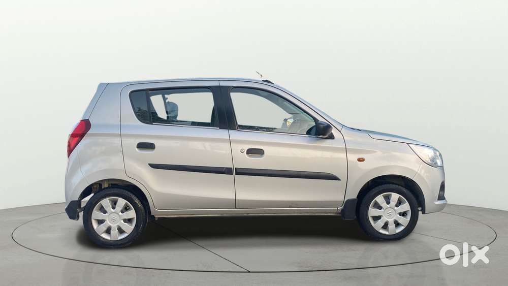Maruti Suzuki Alto K10 1.0 Vxi, 2018, Petrol