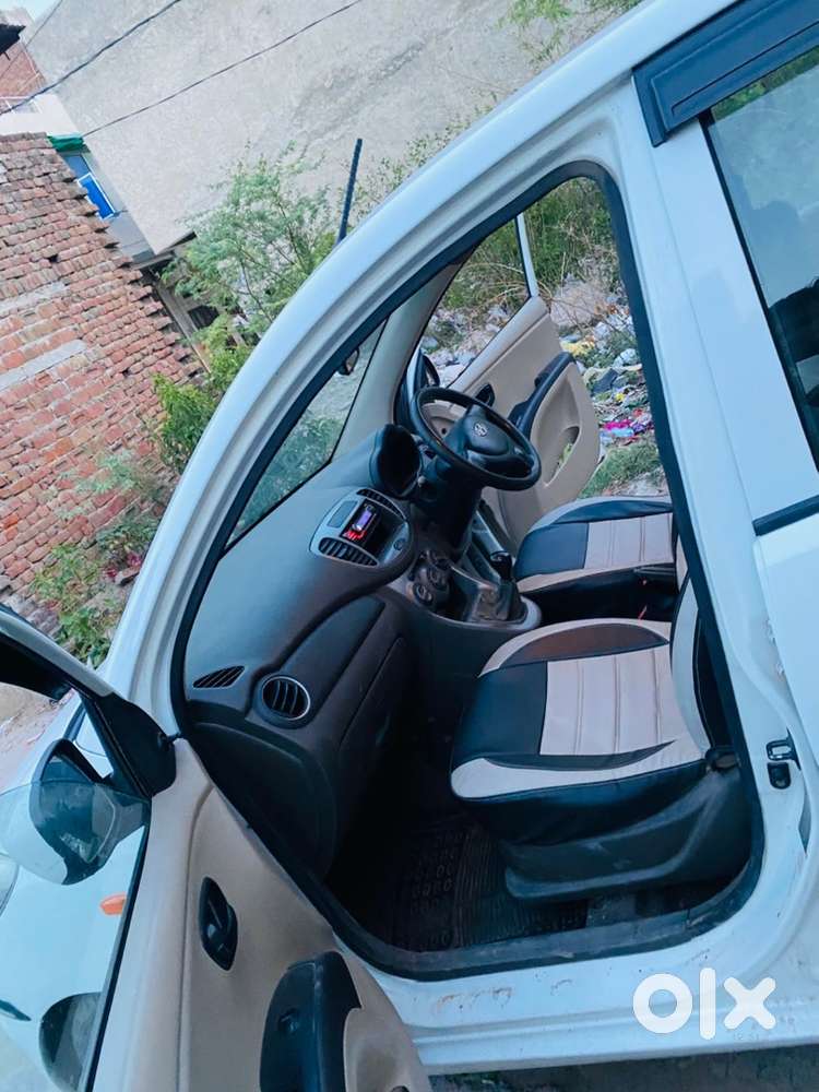Hyundai I10 Petrol Manual 2011