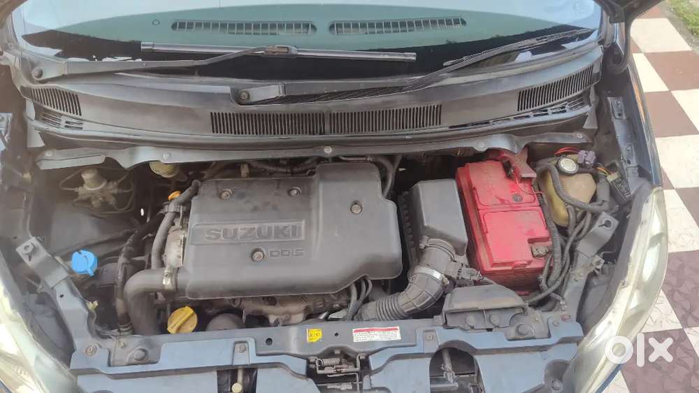 Maruti Suzuki Ritz 2010 Diesel Car