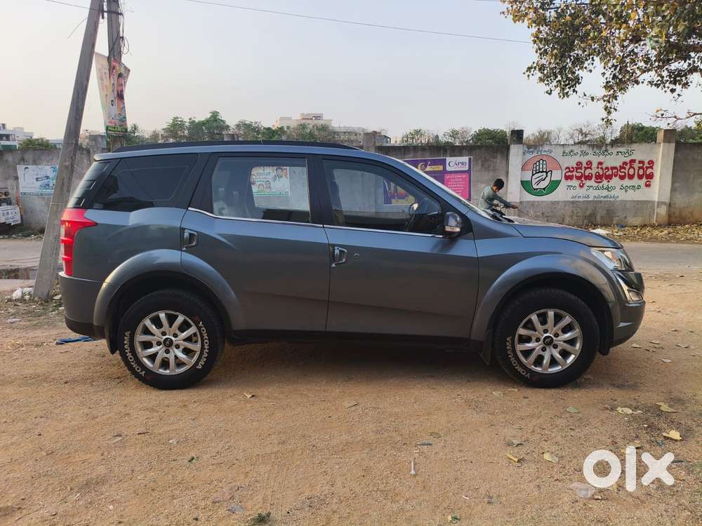 Mahindra Xuv500 W10 At, 2016, Diesel