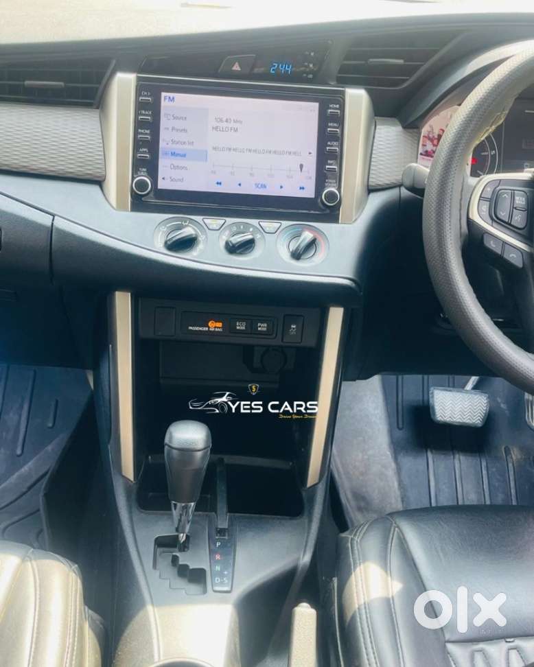 Toyota Innova Crysta 2.8 Gx At, 2021, Diesel