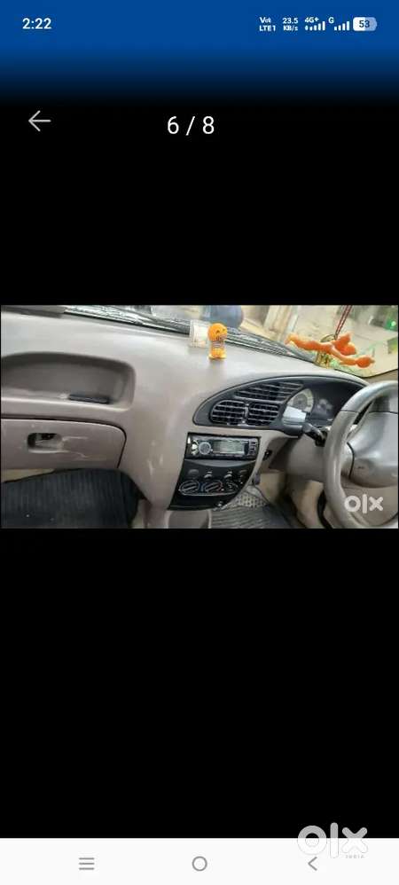 Ford Ikon 2008 Petrol Good Condition